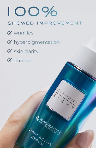 Element Eight O2 Niacinamide Eight Active Serum