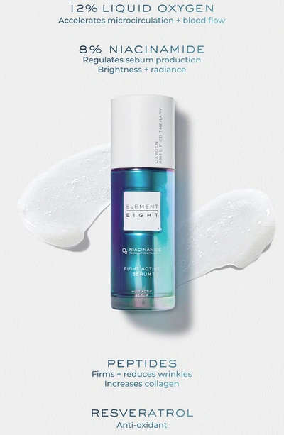 Element Eight O2 Niacinamide Eight Active Serum