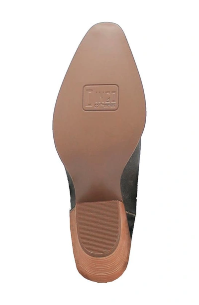 Dingo Fine N' Dandy Bootie In Black