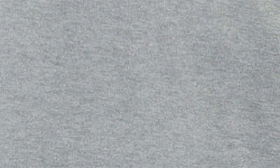 Shop Vineyard Vines Mountain Quarter Zip Sweater Fleece Pullover In Ultimate Gray