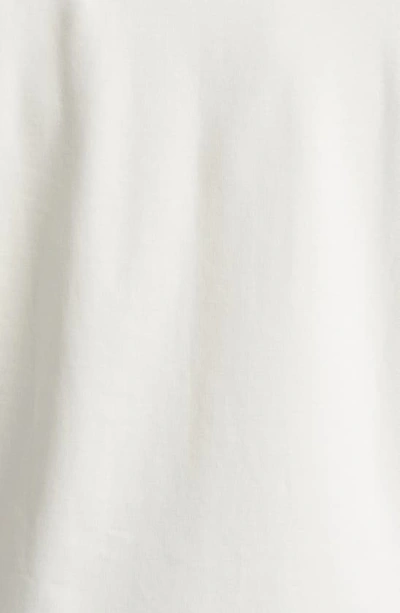 Shop Rag & Bone Interlock Slim Fit Performance Polo In Ivory