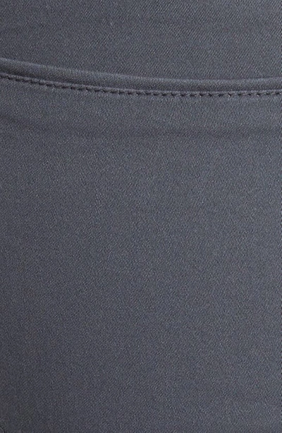 Wit & Wisdom 'ab'solution Itty Bitty High Waist Bootcut Pants In Shadow