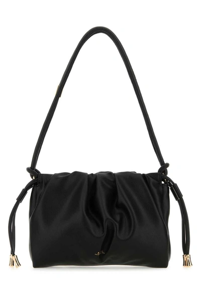 Shop Apc A.p.c. Shoulder Bags In Black