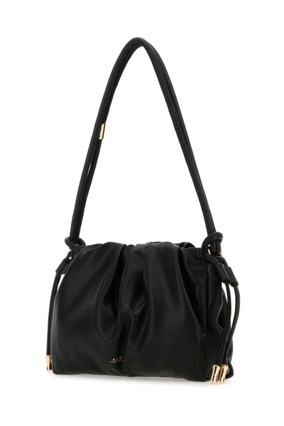 Shop Apc A.p.c. Shoulder Bags In Black