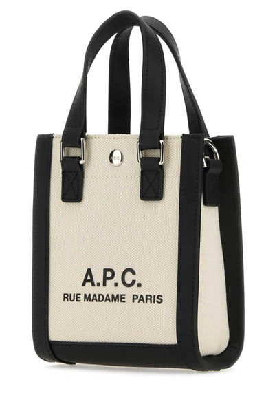 Shop Apc A.p.c. Handbags. In Multicoloured