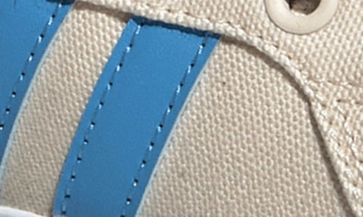 Shop Adidas Originals Kids' Grand Court 2.0 Sneaker In White/ Blue/ Navy