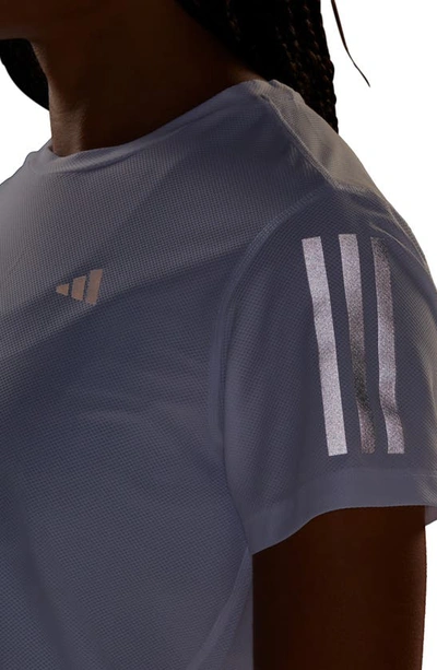 Adidas Originals Adidas Aeroready Train Essentials 3-stripes Tee In White And Black In White