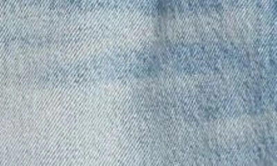 Shop Agolde '90s Ripped Straight Leg Organic Cotton Jeans In Threadbare