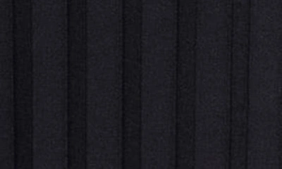 Vitamin A Alia Rib One-piece Swimsuit In Black Superib