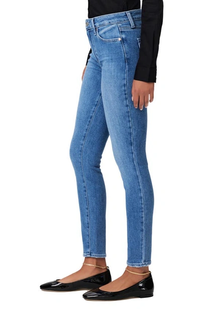 Shop Paige Hoxton High Waist Ankle Skinny Jeans In Princess