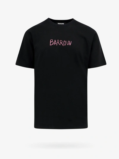 Shop Barrow T-shirt In Black