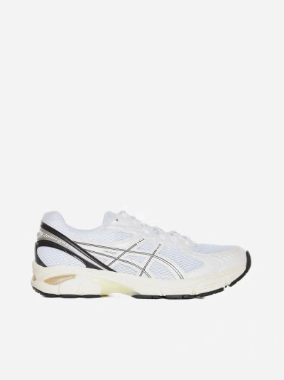 Shop Asics Gt-2160 Sneakers In White,black