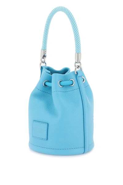 Shop Marc Jacobs 'the Leather Mini Bucket Bag'