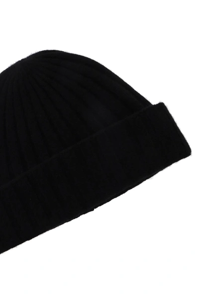 Shop Totême Cashmere Knit Beanie Hat