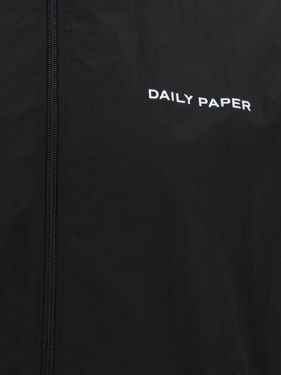 Shop Daily Paper Jackets In Black
