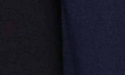 Splendid Kids' Assorted 2-pack Joggers In Navy / Black