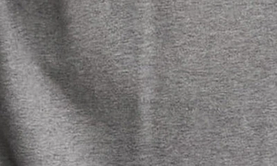 Shop Asos Design Oversize Double Layer Hoodie In Light Grey