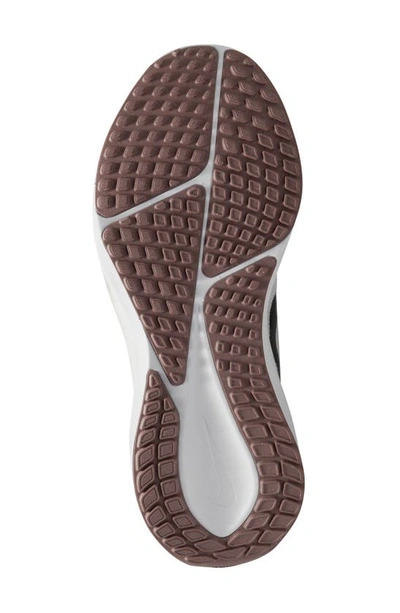Shop Nike Zoom Vomero 17 Road Running Shoe In Platinum/ Violet/ Black