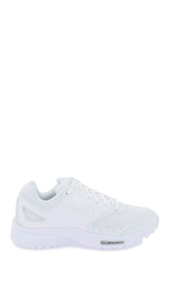 Shop Comme Des Garçons Homme Deux Comme Des Garcons Homme Plus Air Pegasus 2005 Sp Sneakers X Nike In White