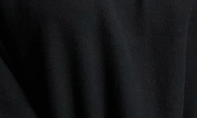 Shop Asos Design Curve Roll Neck Sweater In Black