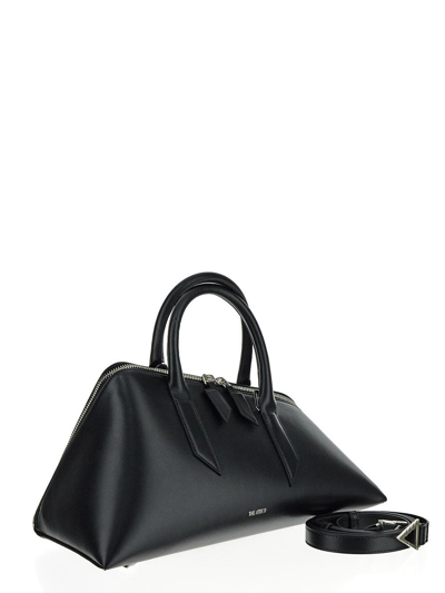 Shop Attico 24h Bag In Black