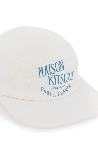 Shop Maison Kitsuné Palais Royal Baseball Cap