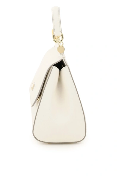Shop Dolce & Gabbana Sicily Medium Handbag