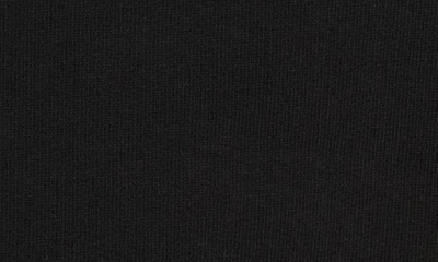 Shop Moncler Genius X Roc Nation Cotton Graphic Hoodie In Black