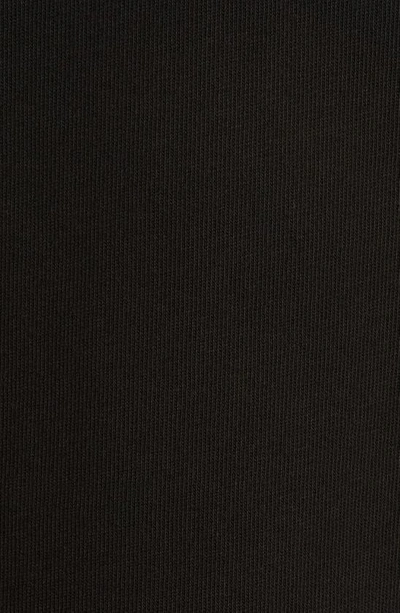 Shop Moncler Genius X Roc Nation Cotton Graphic T-shirt In Black
