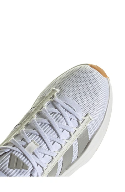 Shop Adidas Originals Avryn X Sneaker In White/ Solid Grey/ Offwhite