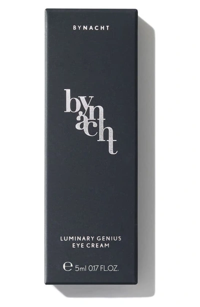 Shop Bynacht Luminary Genius Eye Cream, 0.5 oz