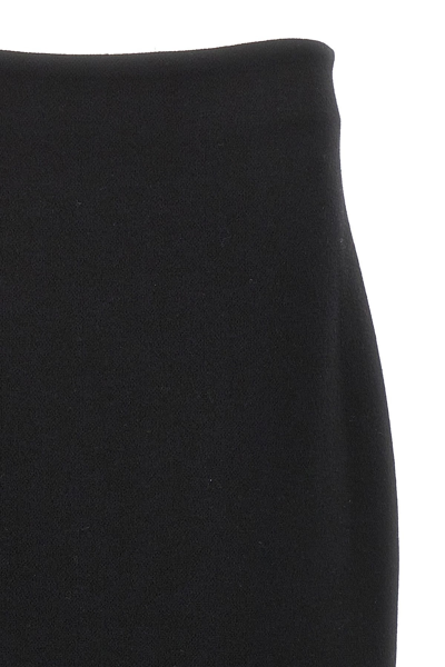 Shop The Row Women 'bartelle' Skirt In Black