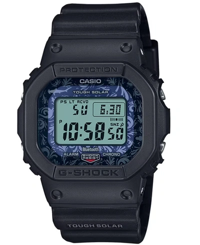 Pre-owned Casio G-shock Gw-b5600cd-1a2jr Tough Watch Japan Domestic Version