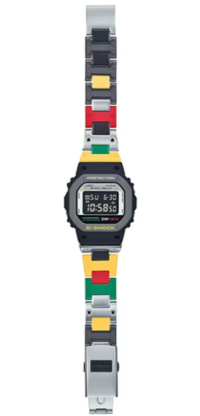 Pre-owned Casio G-shock Dw-5610mt-1jf Tough Watch Japan Domestic Version