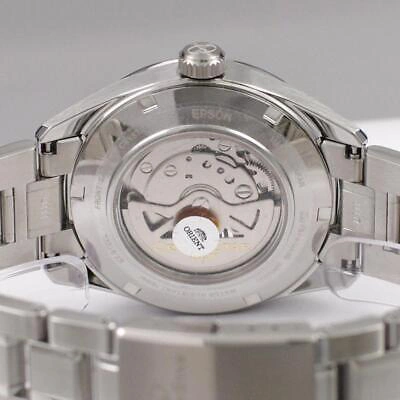 Pre-owned Orient Star Wristwatch Self-winding Re-av0003l Men's Japan