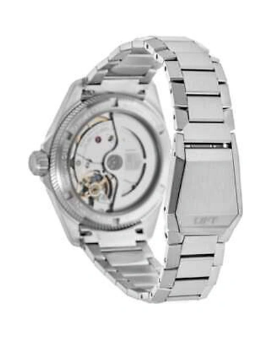 Pre-owned Oris Propilot X Kermit Green Dial Titanium Men's Watch 01 400 7778 7157-set