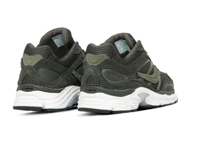 Pre-owned Saucony Progrid Omni 9 Premium Men's Sneakers S70740-06 In Green