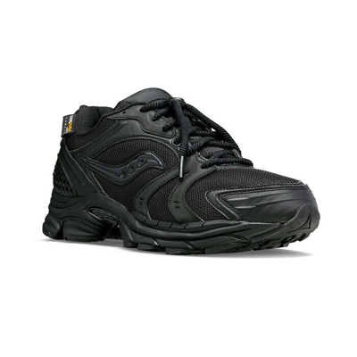 Pre-owned Saucony Progrid Triumph 4 Men's Sneakers Black S70758-01