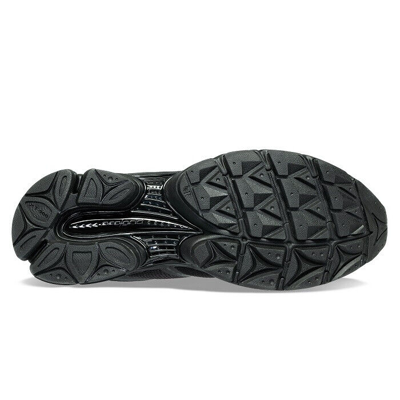 Pre-owned Saucony Progrid Triumph 4 Men's Sneakers Black S70758-01