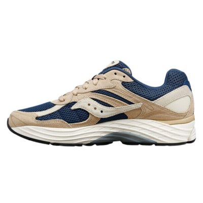Pre-owned Saucony Progrid Omni 9 Premium Women's Sneakers S70740-04 In Multicolor