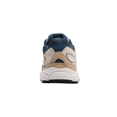 Pre-owned Saucony Progrid Omni 9 Premium Women's Sneakers S70740-04 In Multicolor