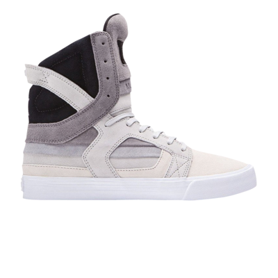 Pre-owned Supra Chad Muska X Skytop 2 Transitions Decade 'grey Ice'