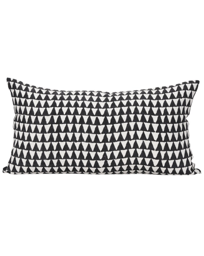 Shop Mercana Jolie Decorative Linen Lumbar Pillow Cover