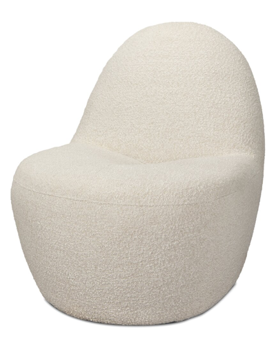 Mercana Beverly Boucle Accent Chair