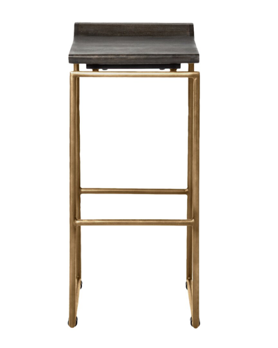 Shop Mercana Givens 30in Seat Stool