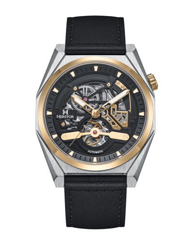 Shop Heritor Automatic Heritor Men's Amadeus Watch