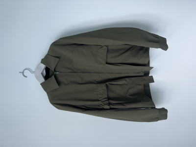 Pre-owned Craig Green Utility Bomber Jacket In Green