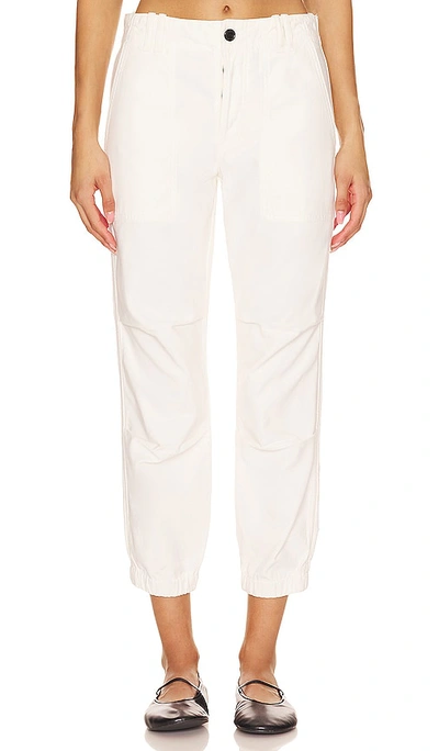 Shop Citizens Of Humanity Agni Utility Pant In Pashmina