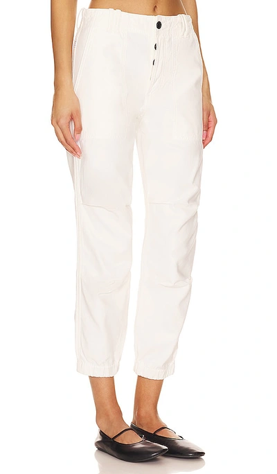 Shop Citizens Of Humanity Agni Utility Pant In Pashmina