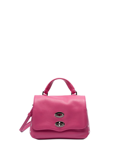 Shop Zanellato Baby `postina Daily` Bag In Pink